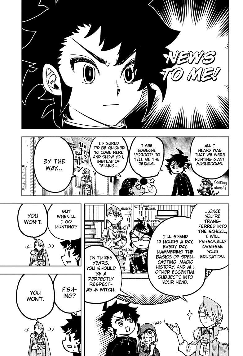 Ichi the Witch Hunt 12 5