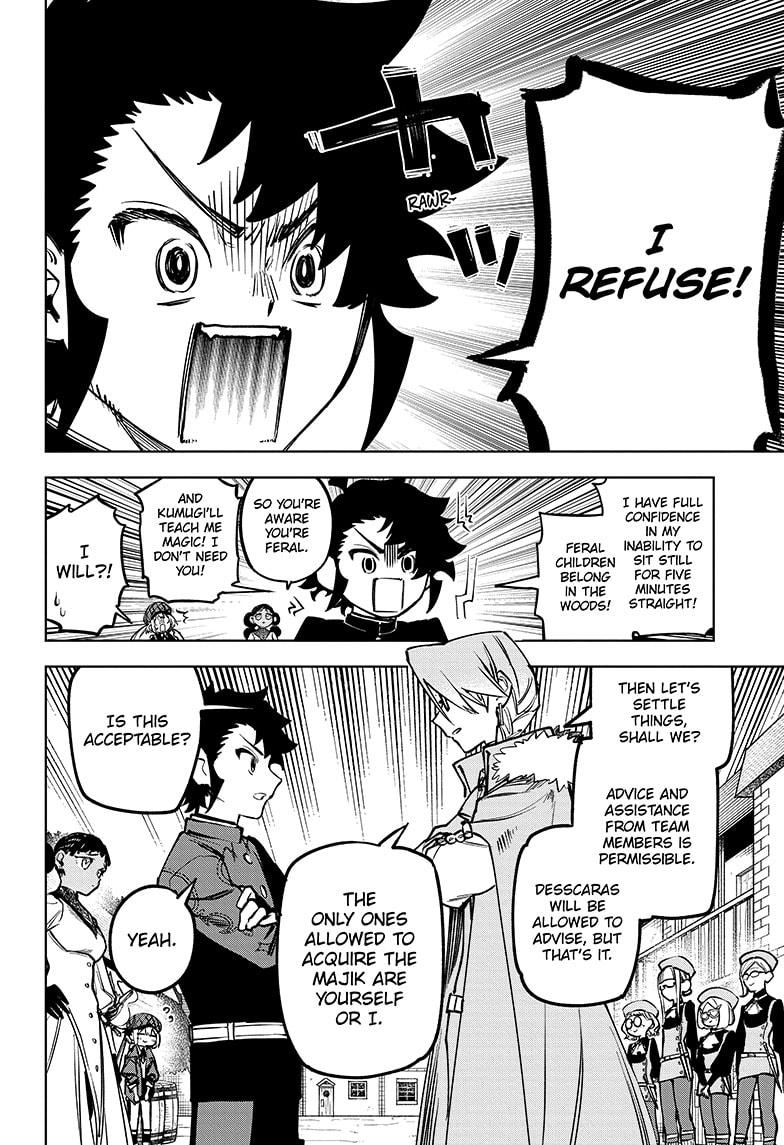 Ichi the Witch Hunt 12 6