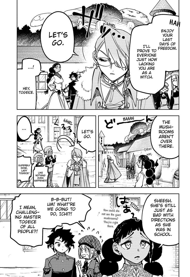 Ichi the Witch Hunt 12 7