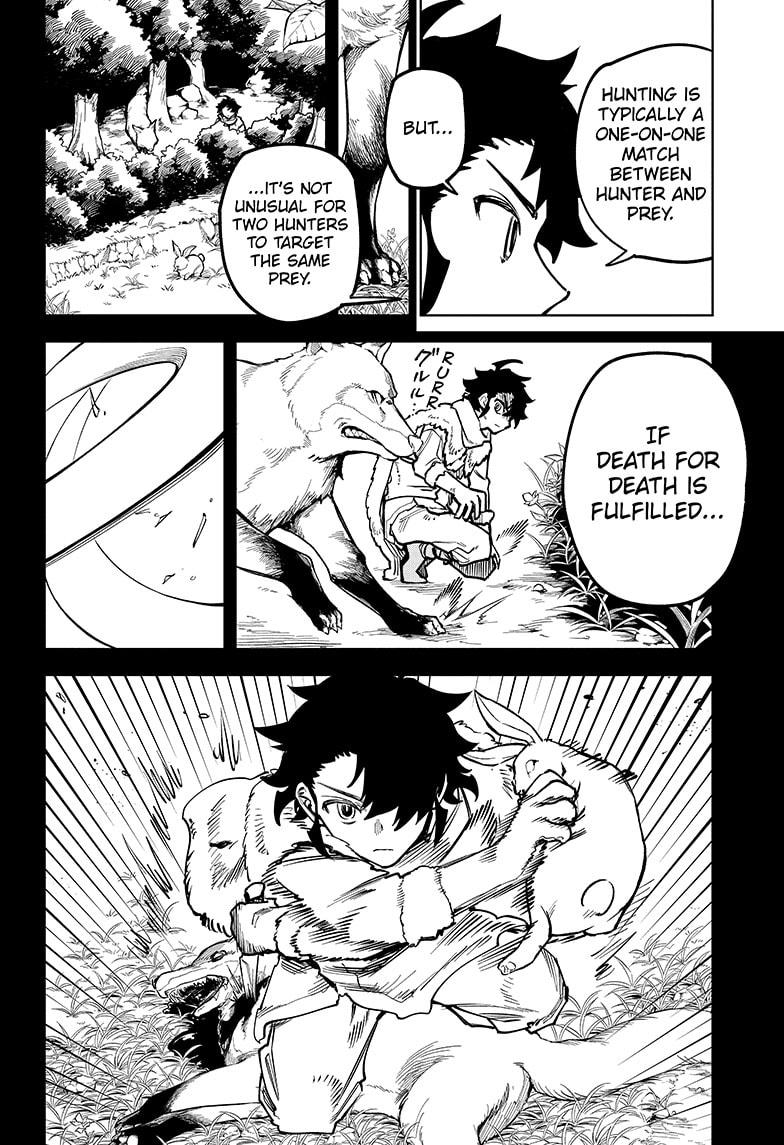 Ichi the Witch Hunt 12 8