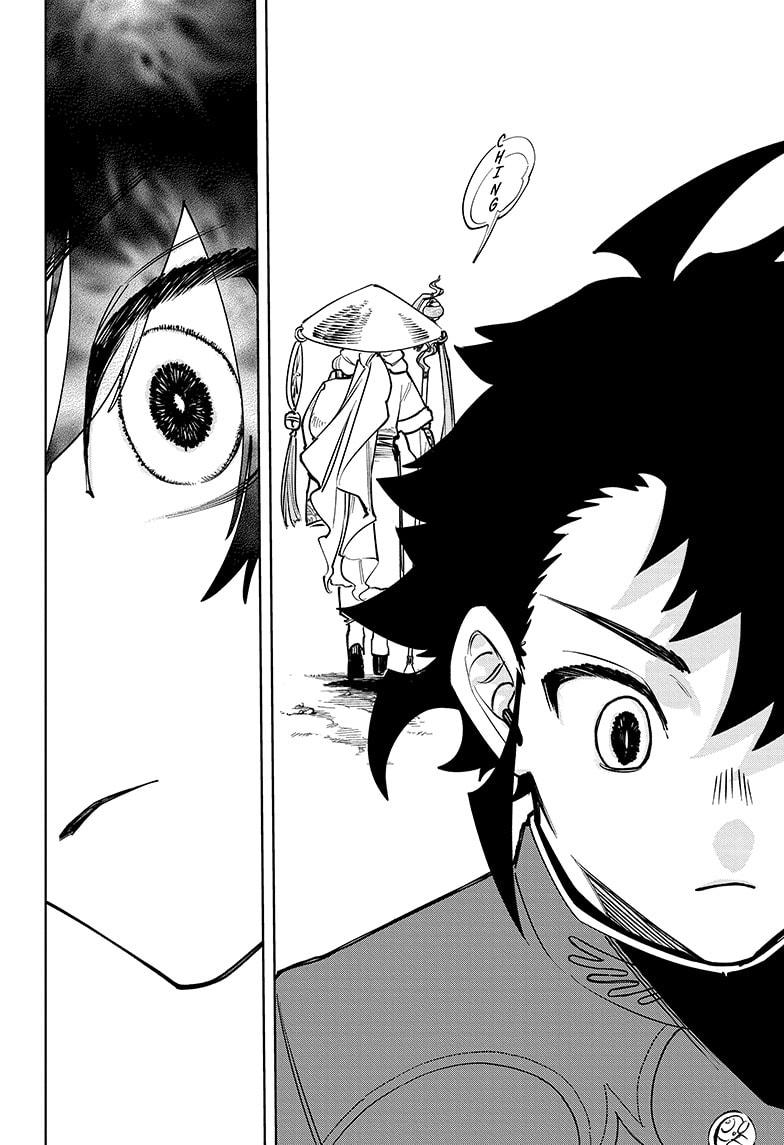 Ichi the Witch Hunt 12 10