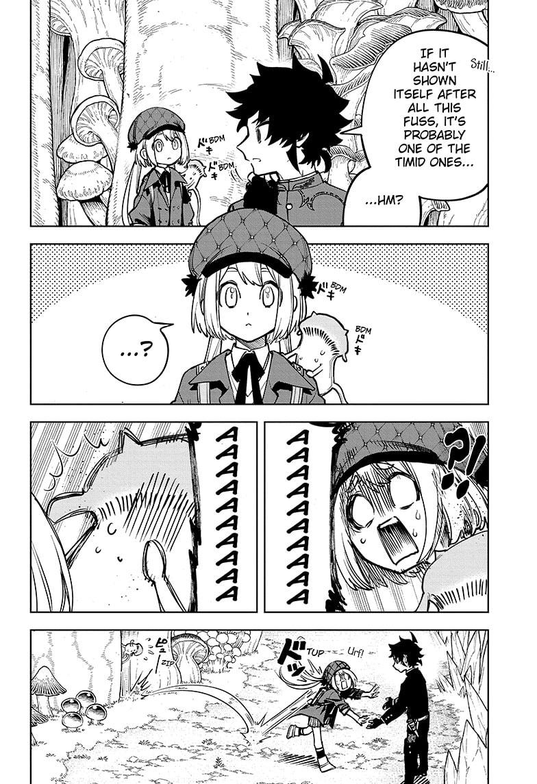 Ichi the Witch Hunt 12 14