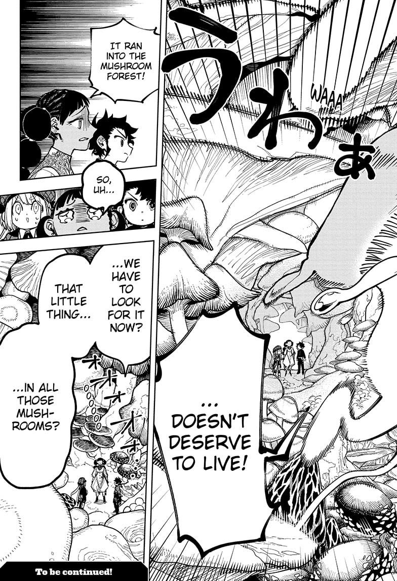 Ichi the Witch Hunt 12 19