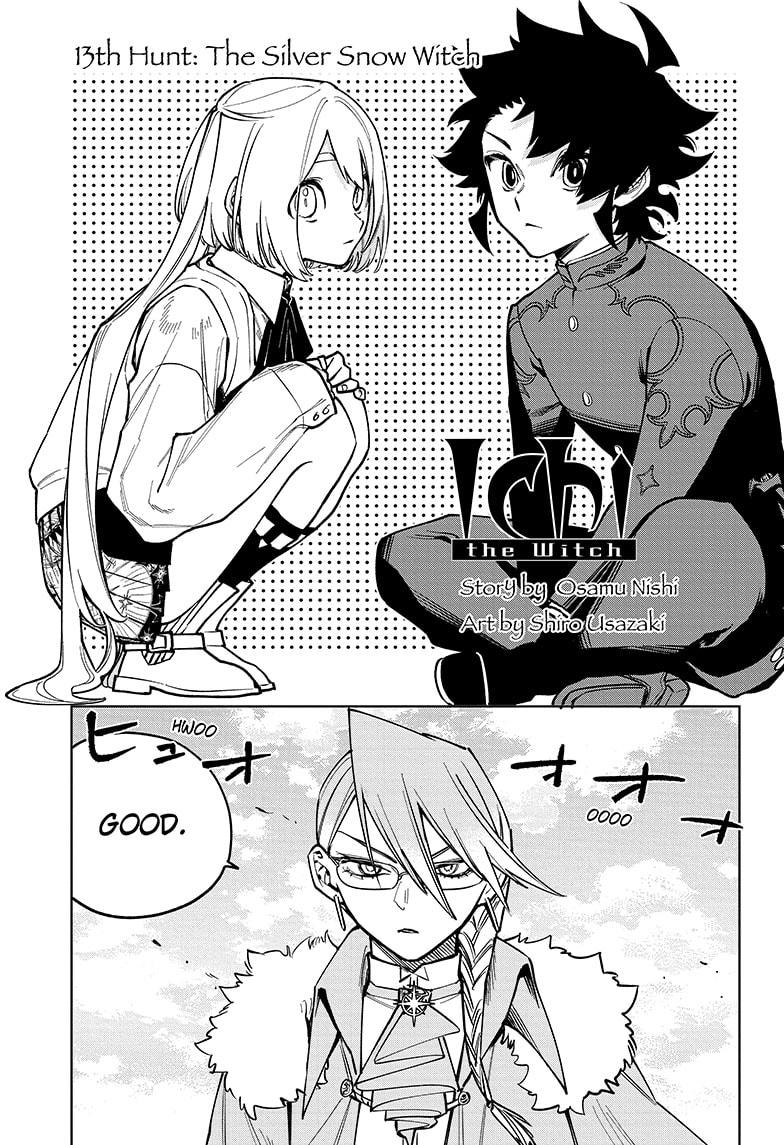 Ichi the Witch Chapter 13