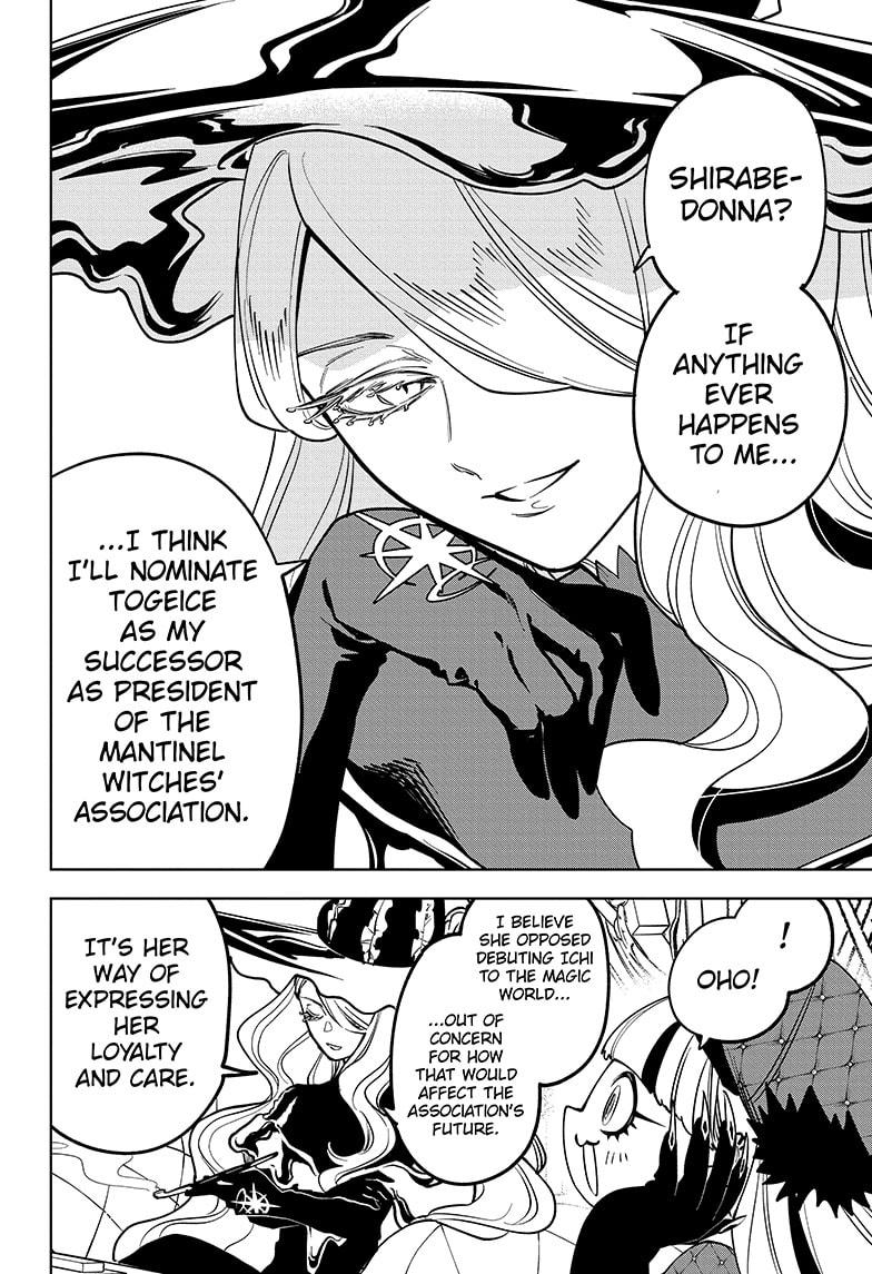 Ichi the Witch Chapter 13