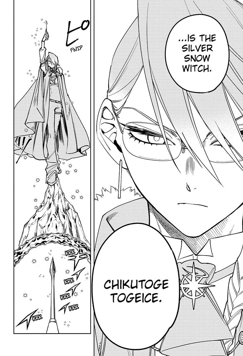 Ichi the Witch Chapter 13