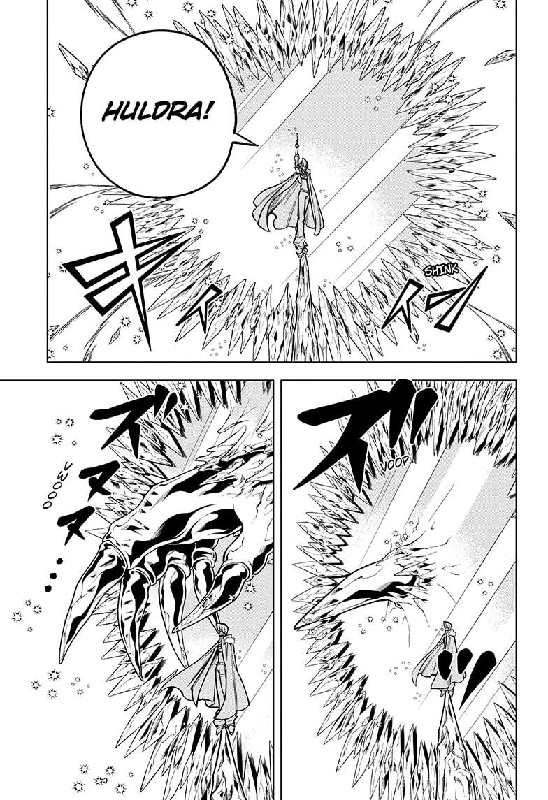 Ichi the Witch Chapter 13