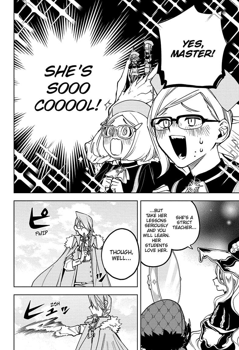 Ichi the Witch Chapter 13