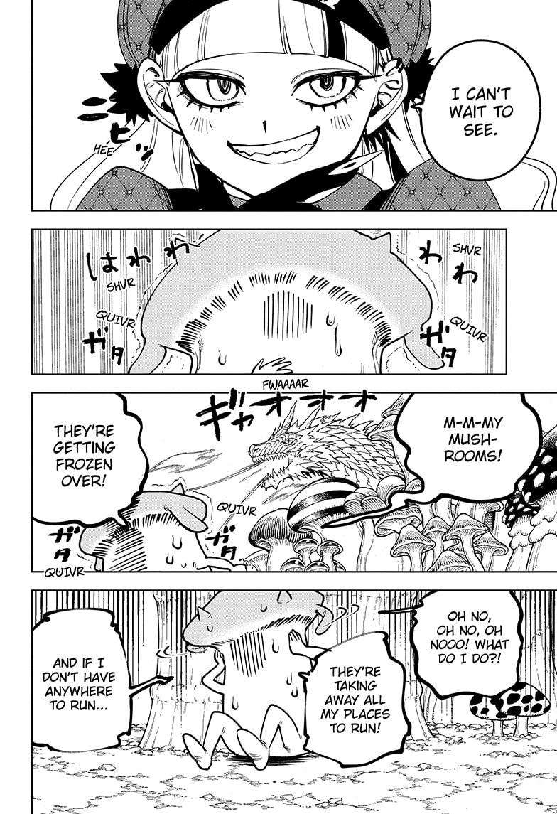 Ichi the Witch Chapter 13