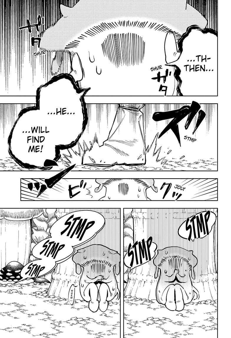 Ichi the Witch Chapter 13