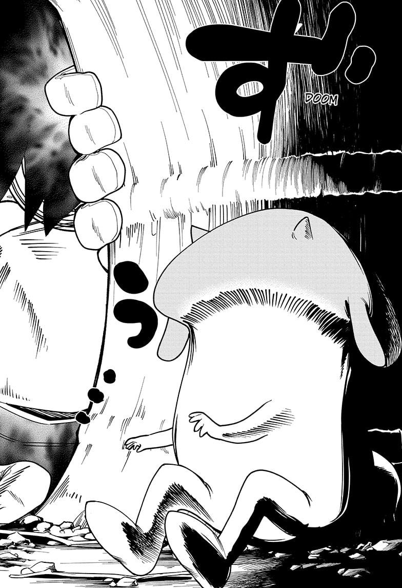 Ichi the Witch Chapter 13