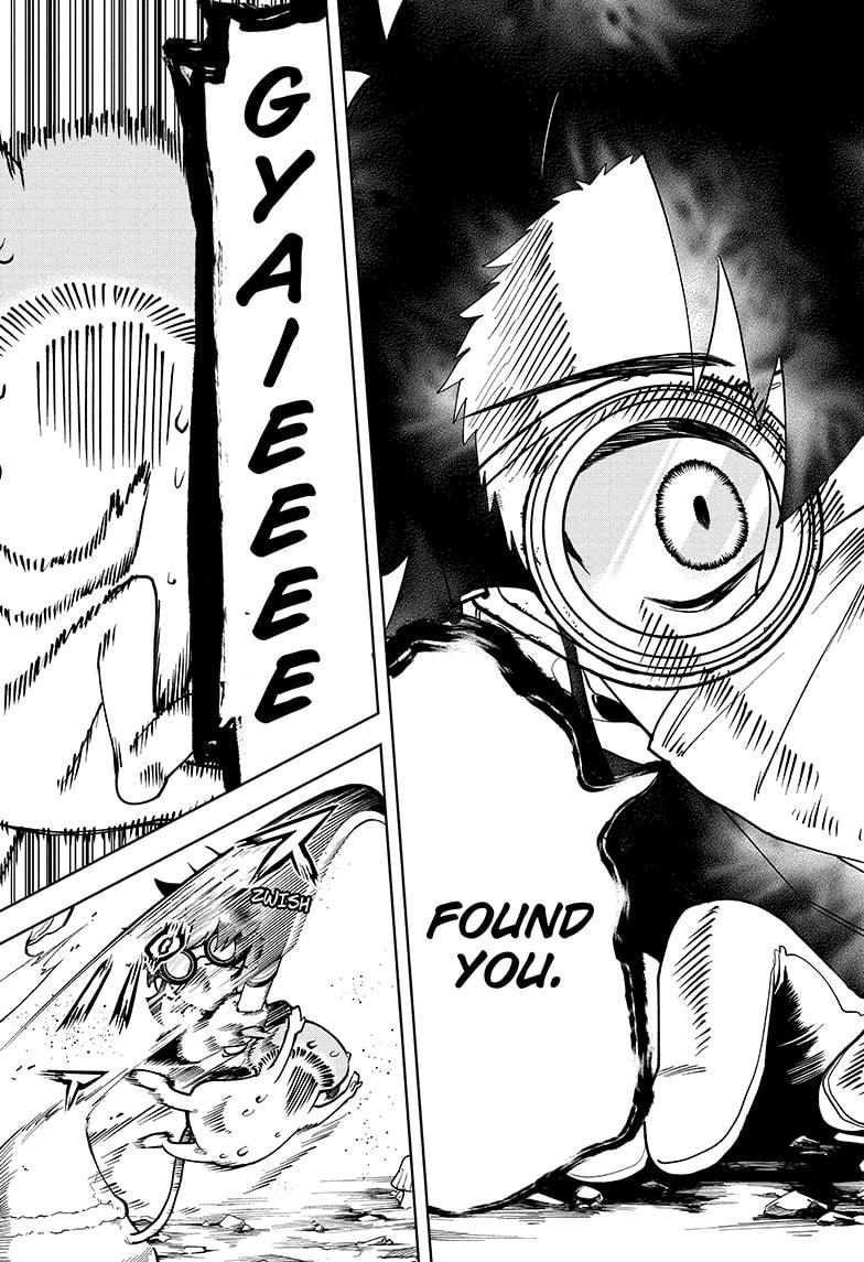 Ichi the Witch Chapter 13