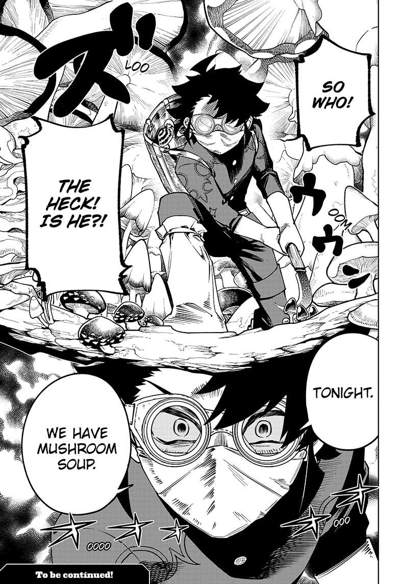 Ichi the Witch Chapter 13