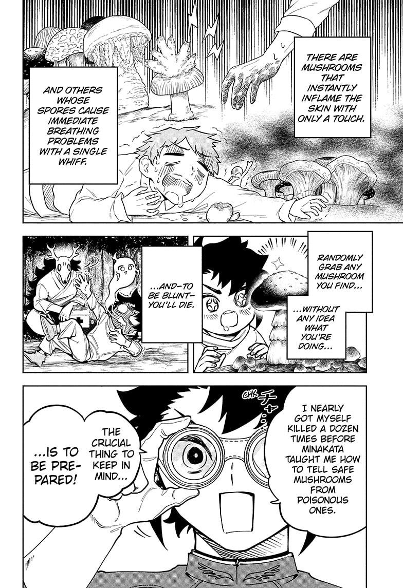 Ichi the Witch Chapter 14 - Page 2 - Ichi the Witch manga Chapter 14 manga