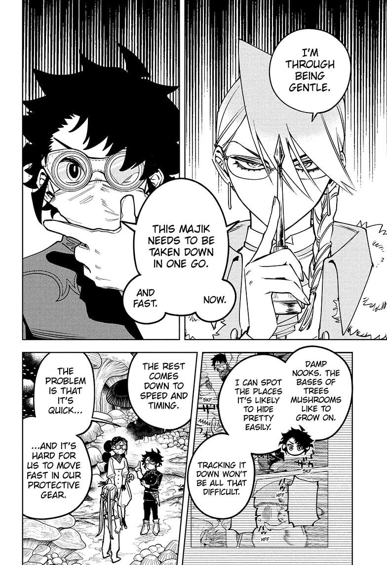 Ichi the Witch Hunt 14 6