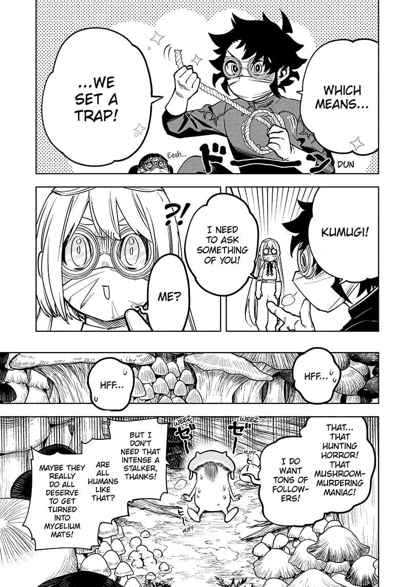 Ichi the Witch Hunt 14 7