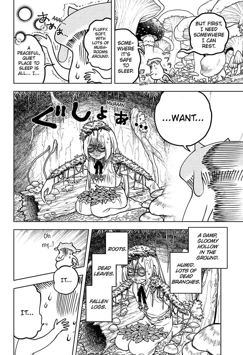 Ichi the Witch Hunt 14 8