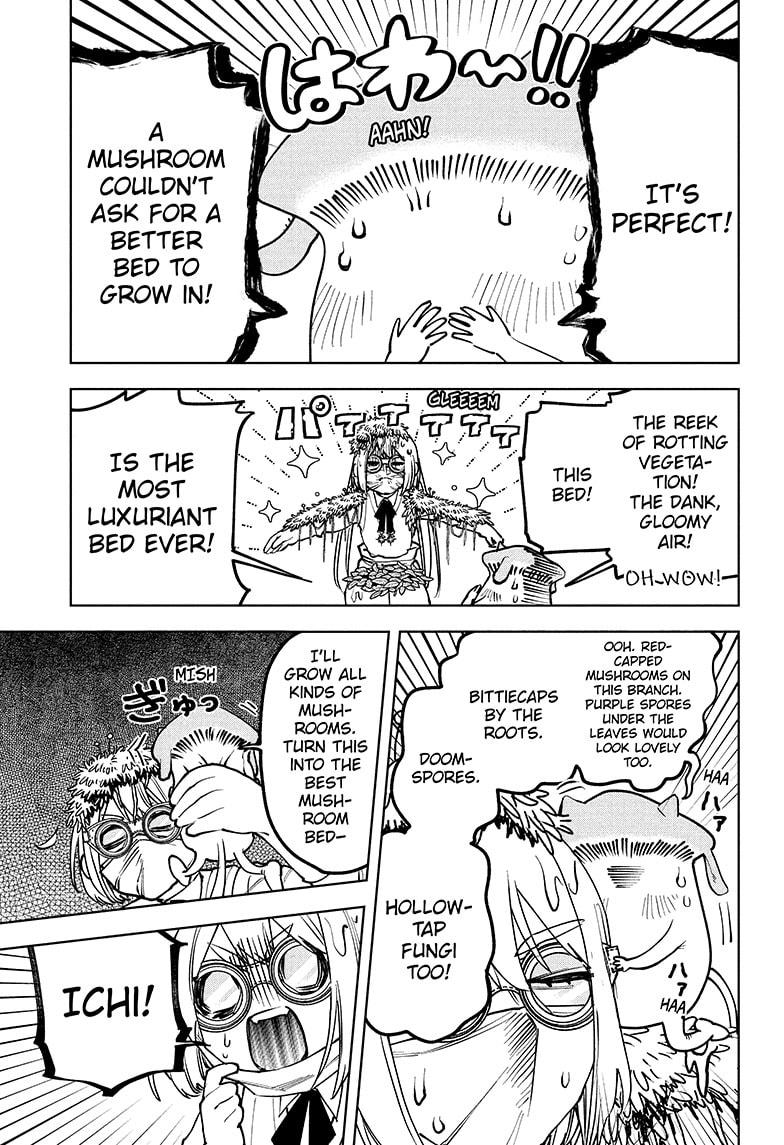 Ichi the Witch Hunt 14 9