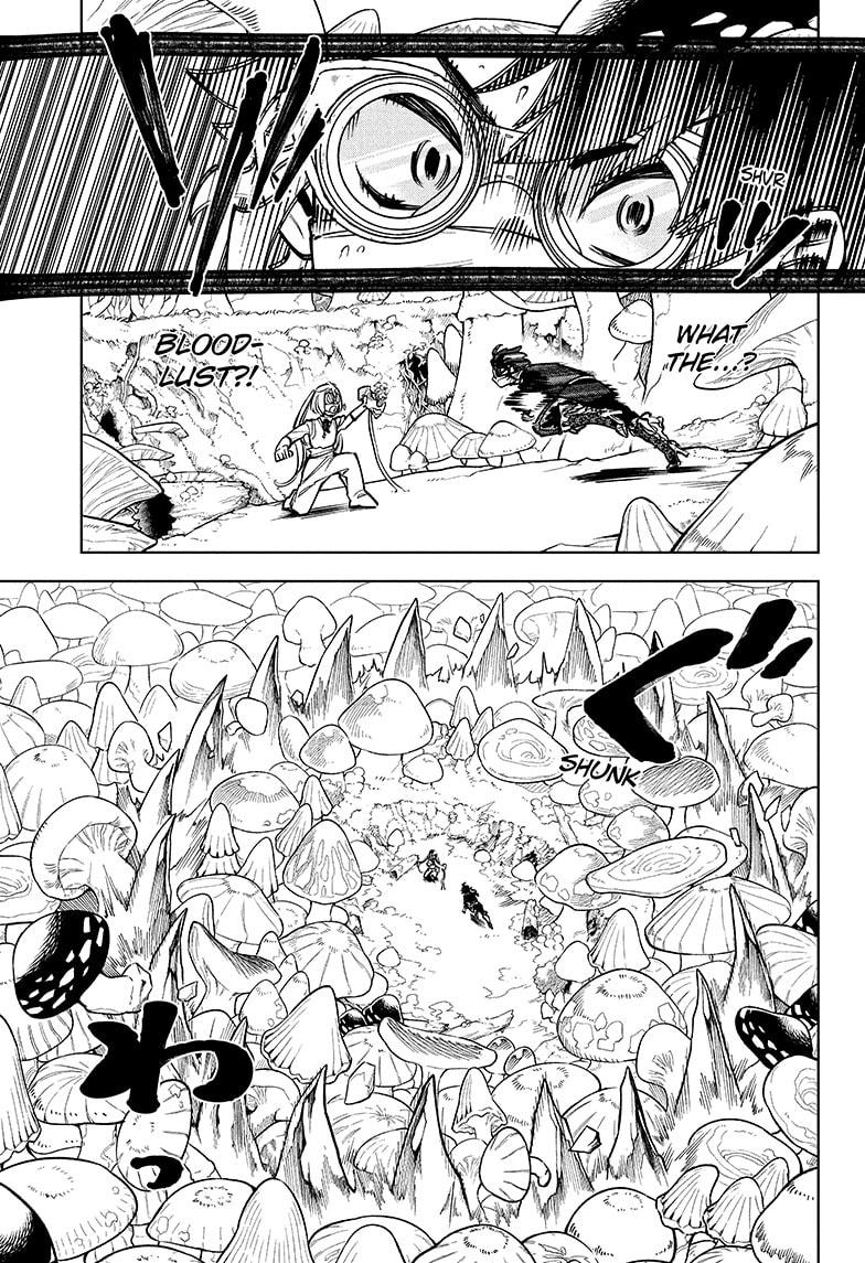 Ichi the Witch Chapter 14 - Page 1 - Ichi the Witch manga Chapter 14 manga