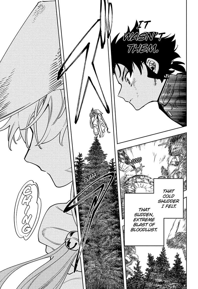 Ichi the Witch Hunt 14 15