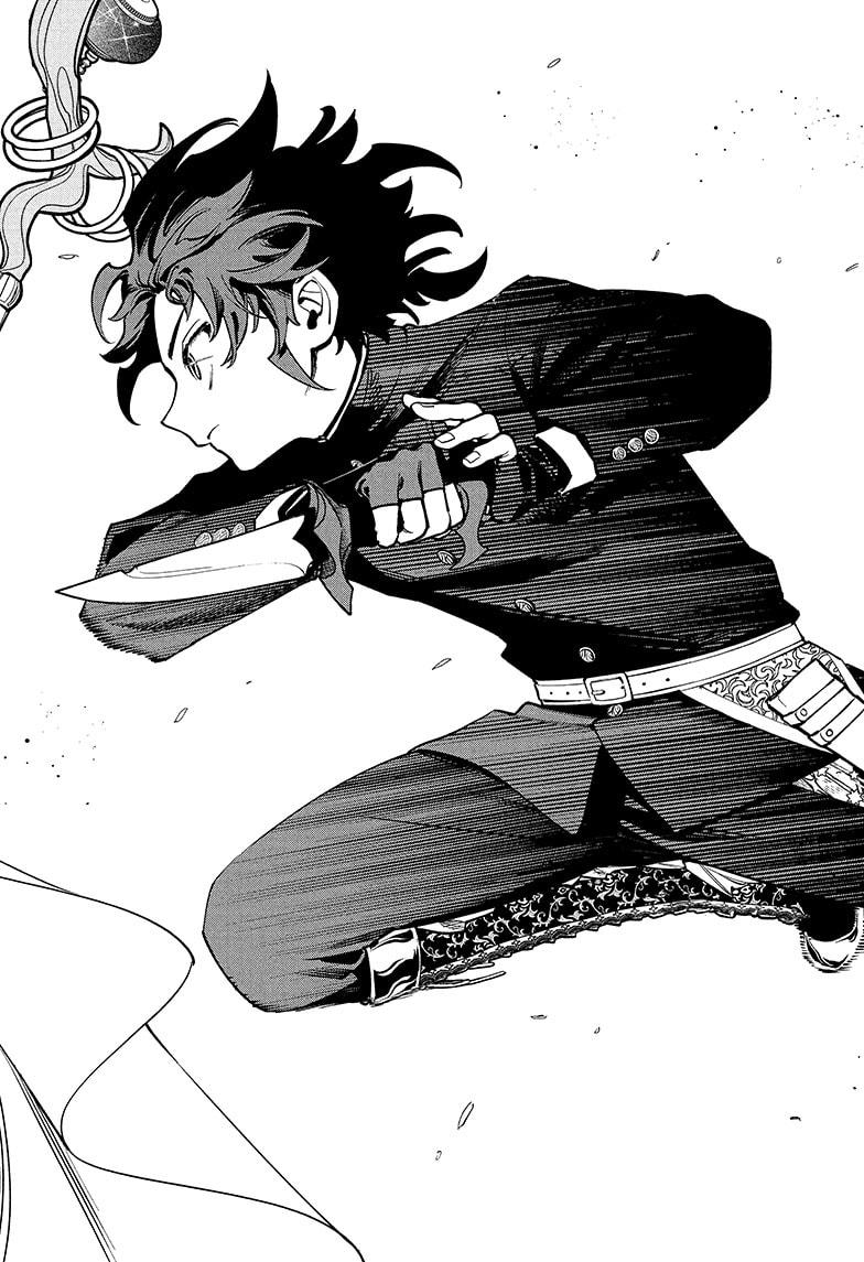 Ichi the Witch Hunt 14 16