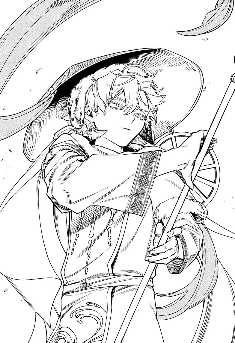 Ichi the Witch Hunt 14 17