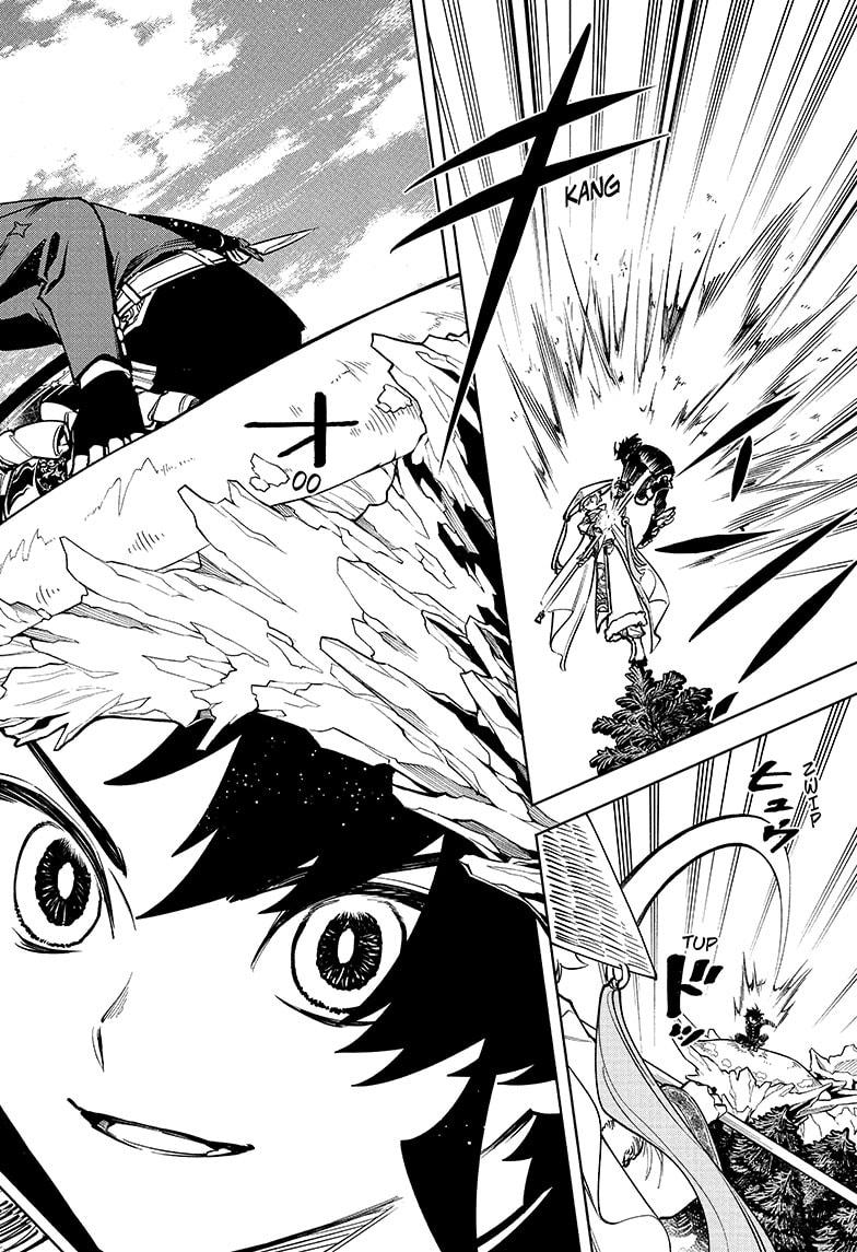 Ichi the Witch Hunt 14 18