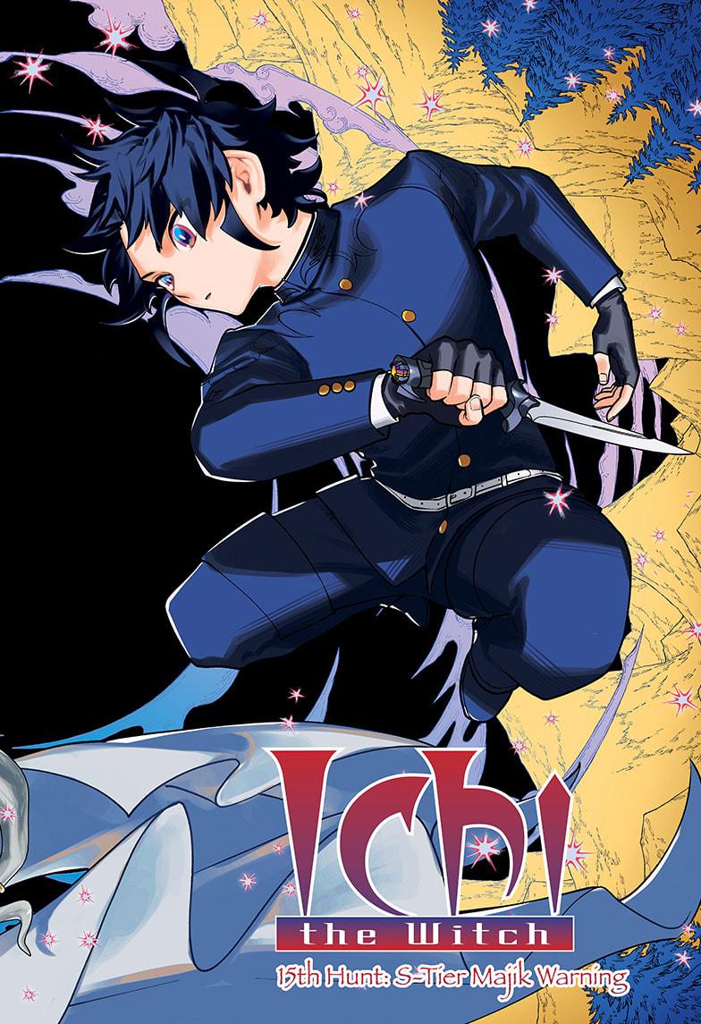 Ichi the Witch Chapter 15 - Page 2 - Ichi the Witch manga Chapter 15 manga