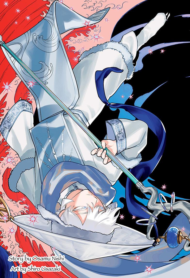 Ichi the Witch Chapter 15 - Page 3 - Ichi the Witch manga Chapter 15 manga