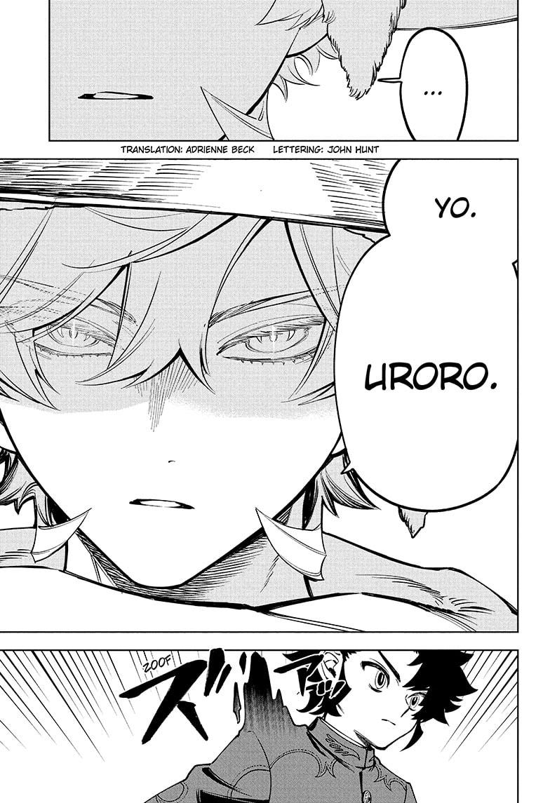 Ichi the Witch Hunt 15 5