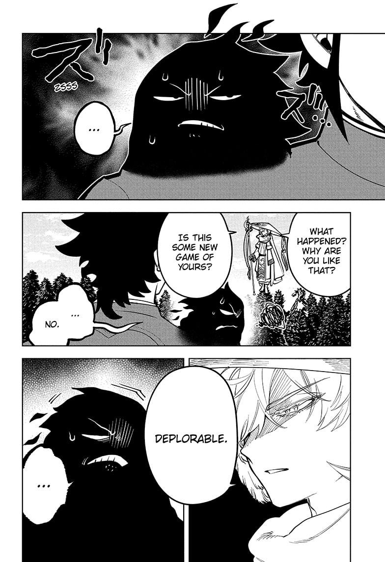 Ichi the Witch Hunt 15 6