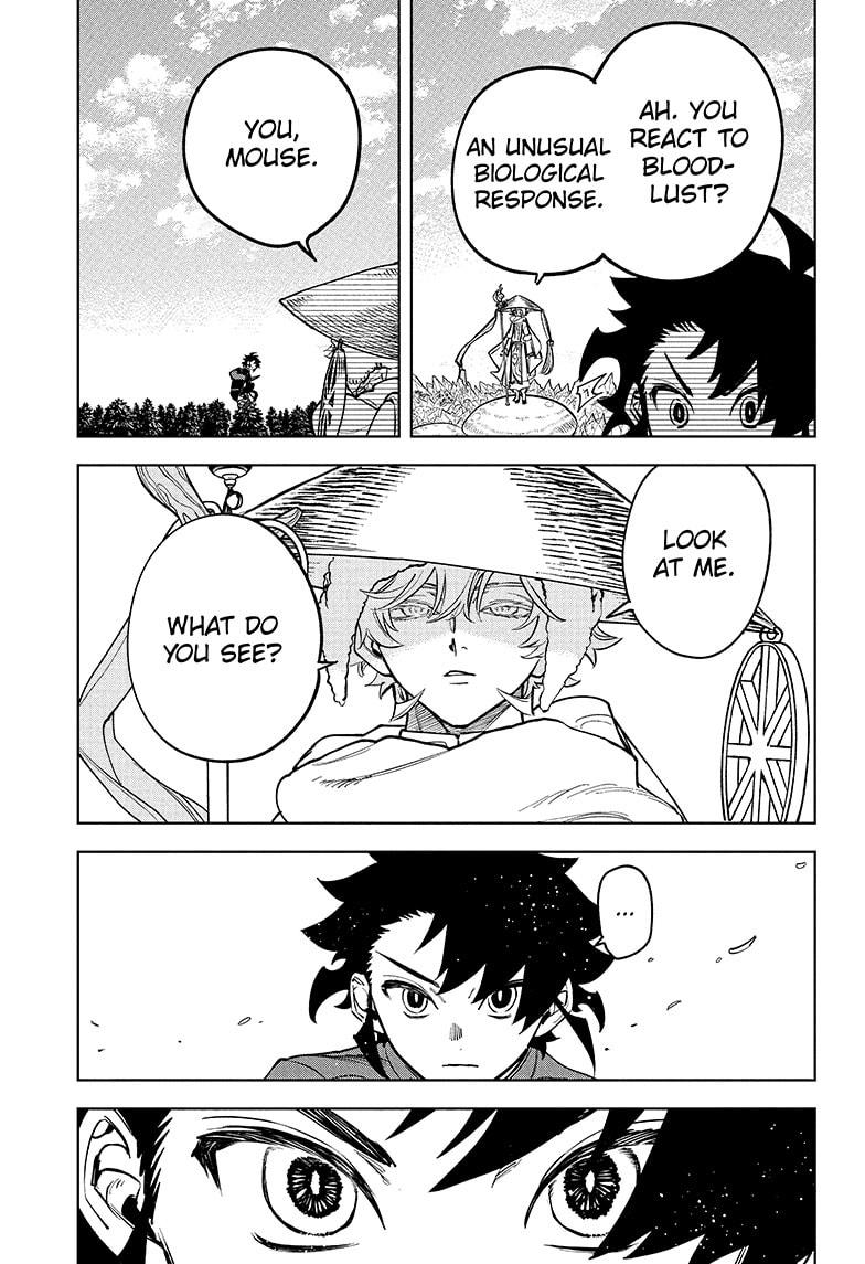 Ichi the Witch Hunt 15 9