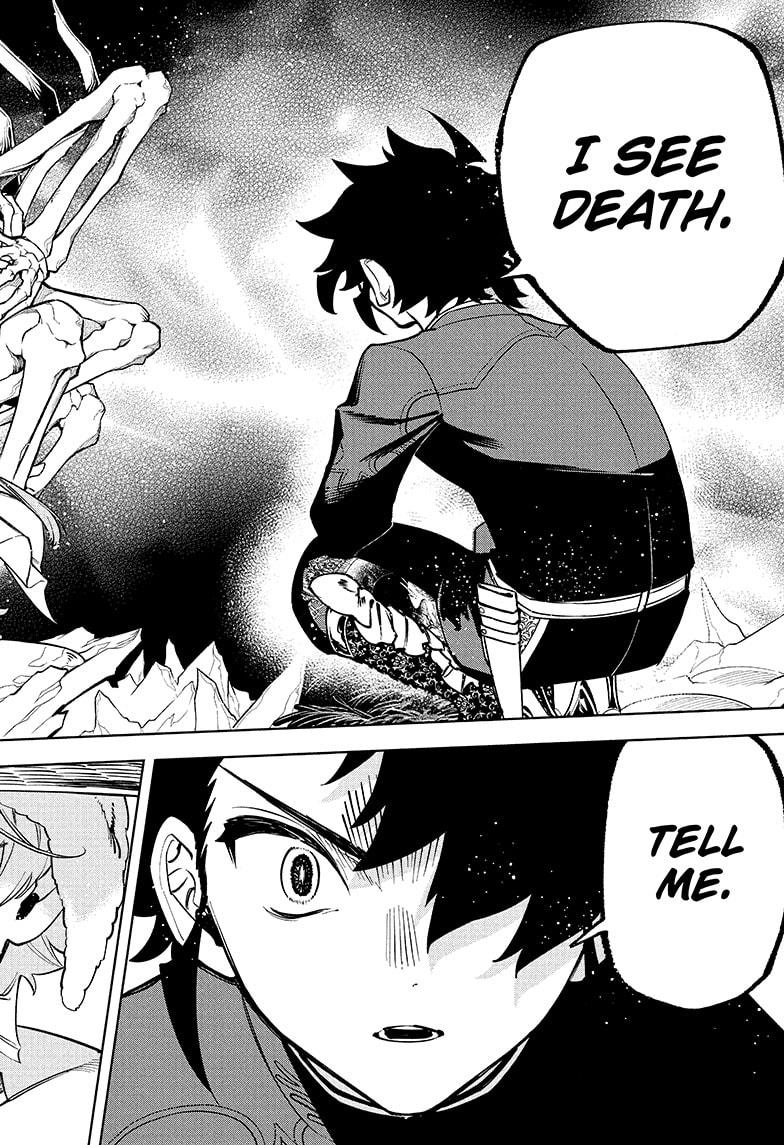 Ichi the Witch Hunt 15 10