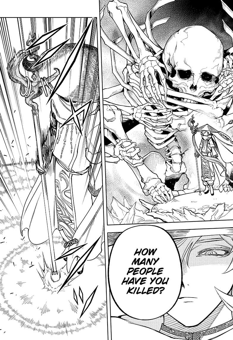 Ichi the Witch Hunt 15 11