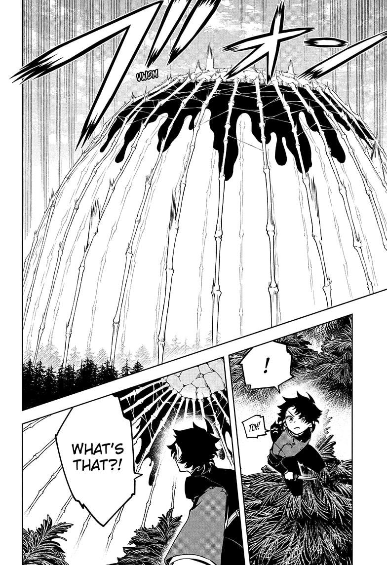 Ichi the Witch Hunt 15 12