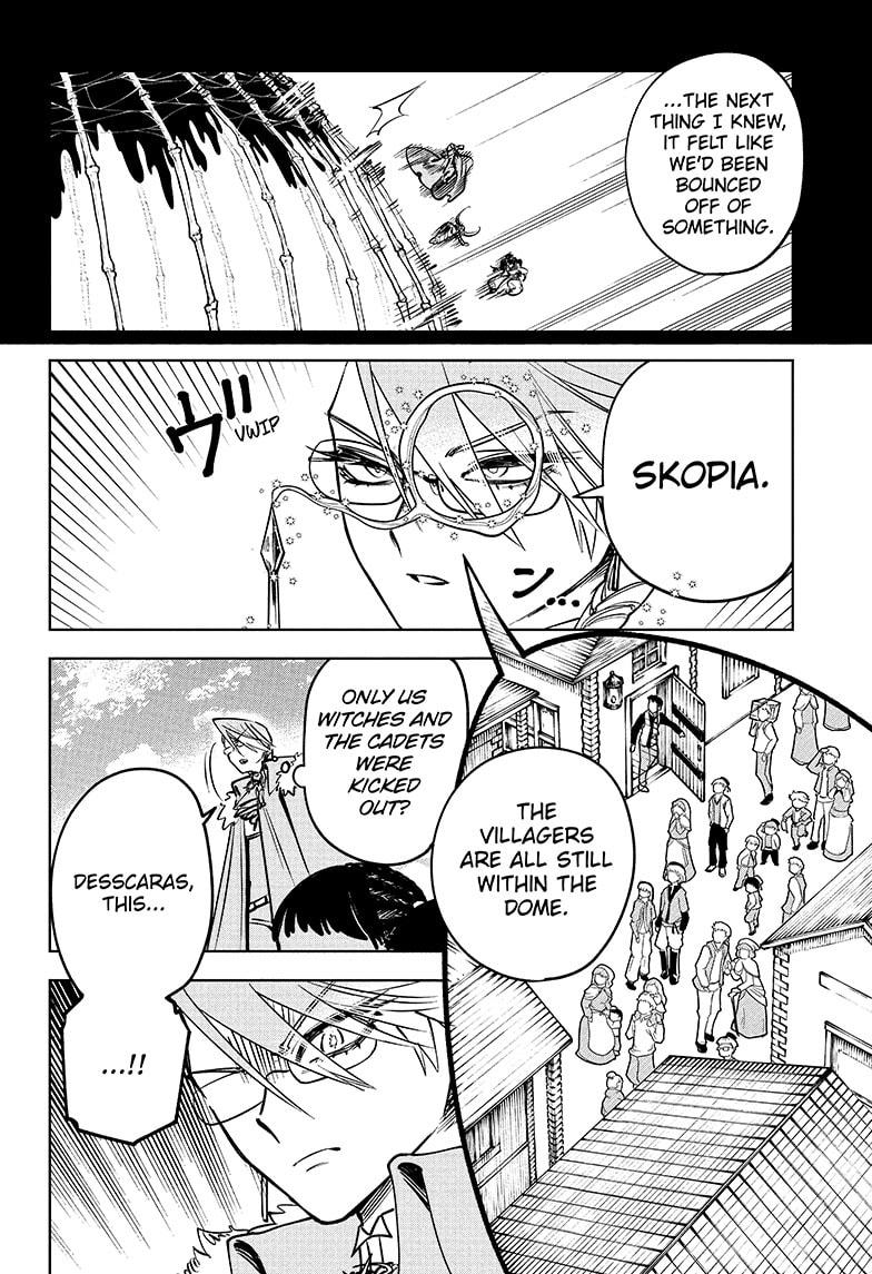 Ichi the Witch Chapter 15 - Page 2 - Ichi the Witch manga Chapter 15 manga