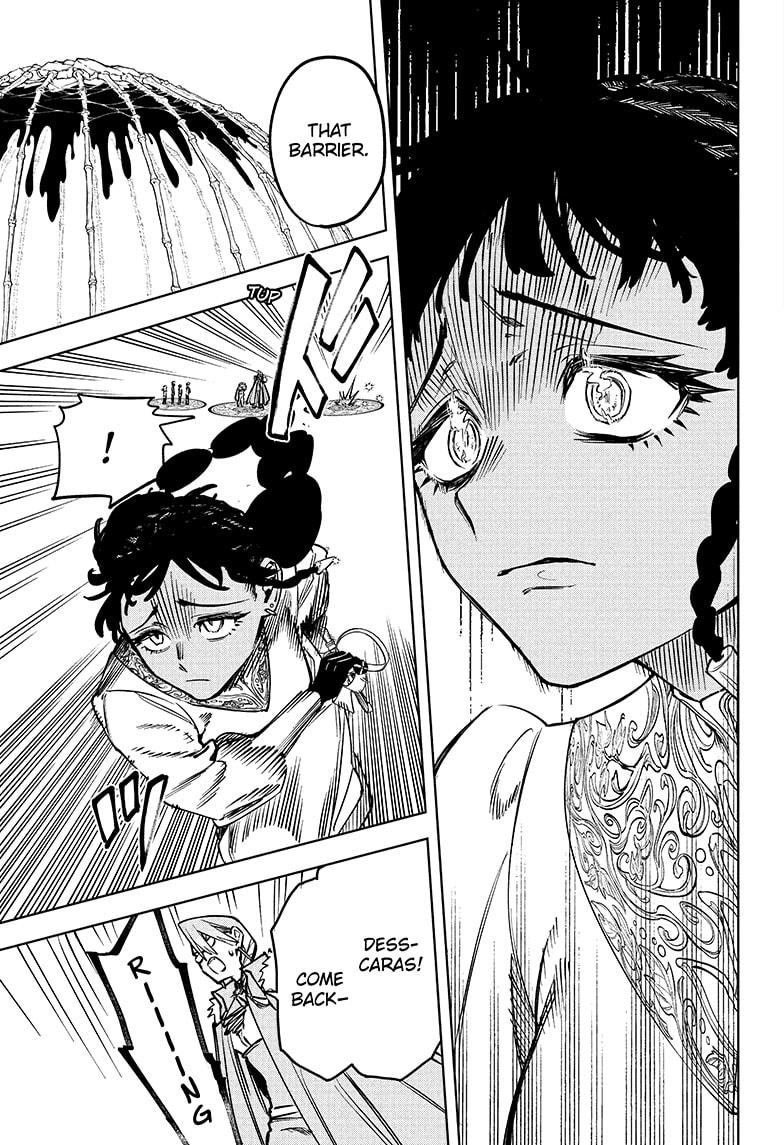 Ichi the Witch Chapter 15 - Page 3 - Ichi the Witch manga Chapter 15 manga