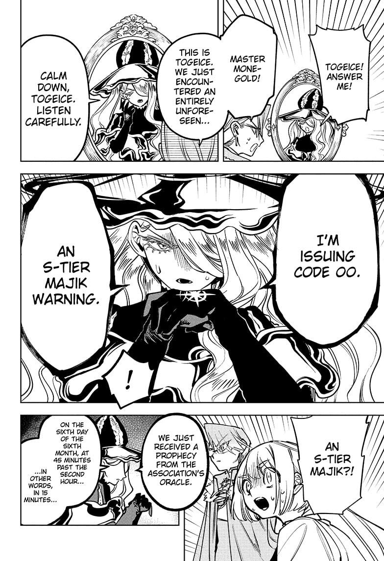 Ichi the Witch Hunt 15 16