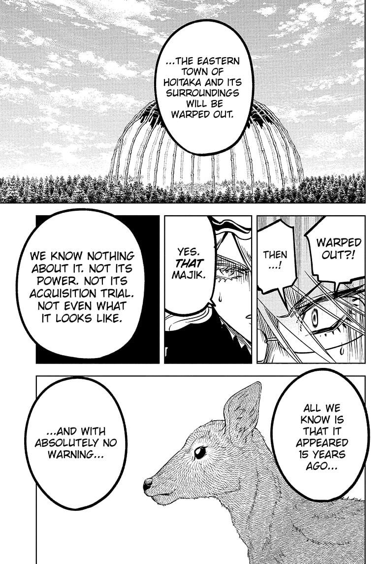 Ichi the Witch Hunt 15 17