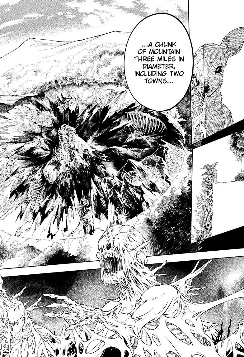 Ichi the Witch Hunt 15 18