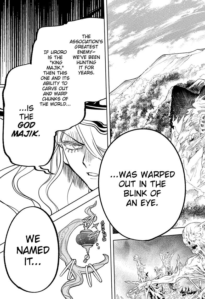 Ichi the Witch Hunt 15 19