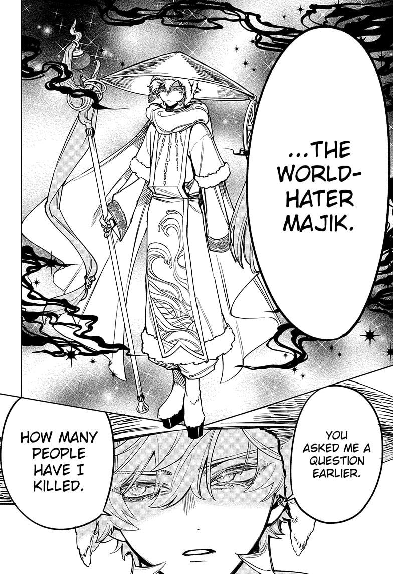 Ichi the Witch Hunt 15 20