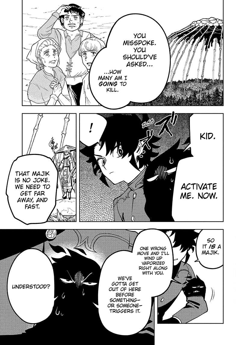 Ichi the Witch Hunt 15 21