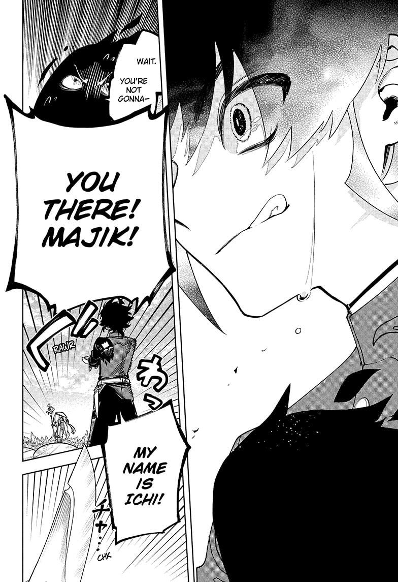 Ichi the Witch Hunt 15 22