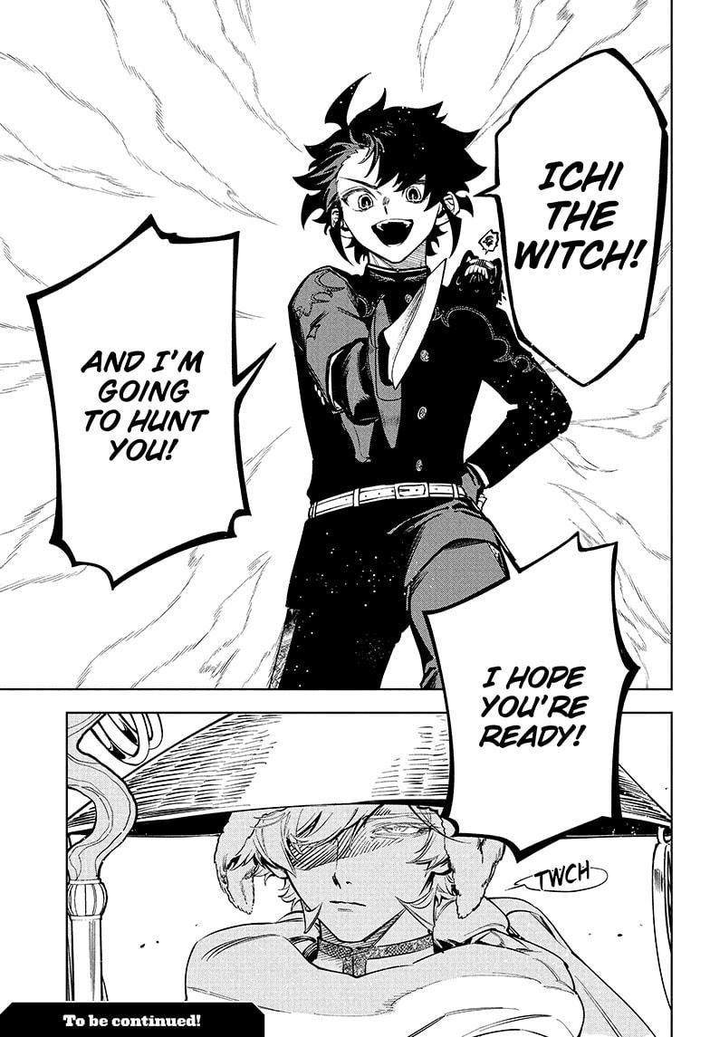 Ichi the Witch Hunt 15 23