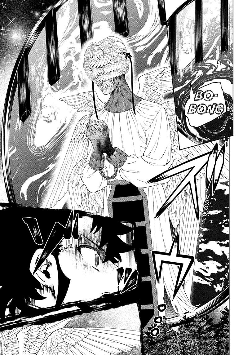 Ichi the Witch Chapter 14