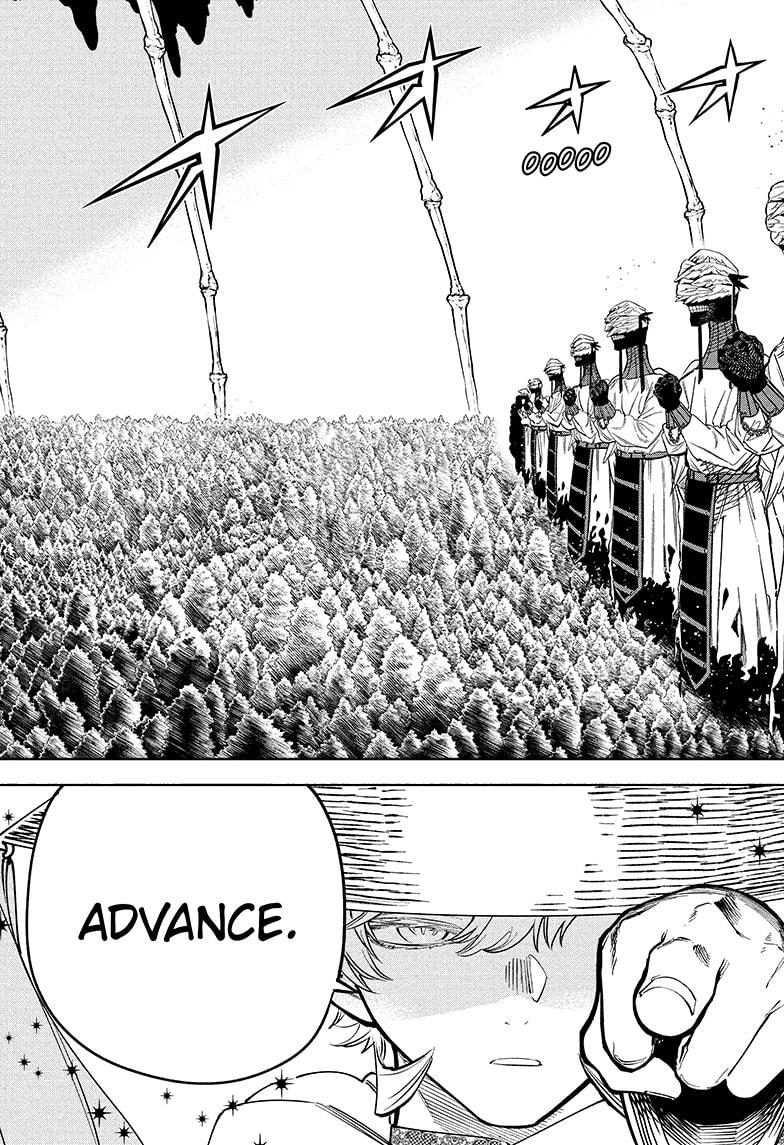 Ichi the Witch Chapter 14