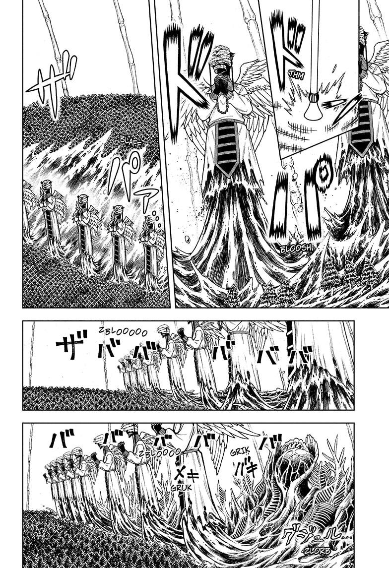 Ichi the Witch Chapter 14