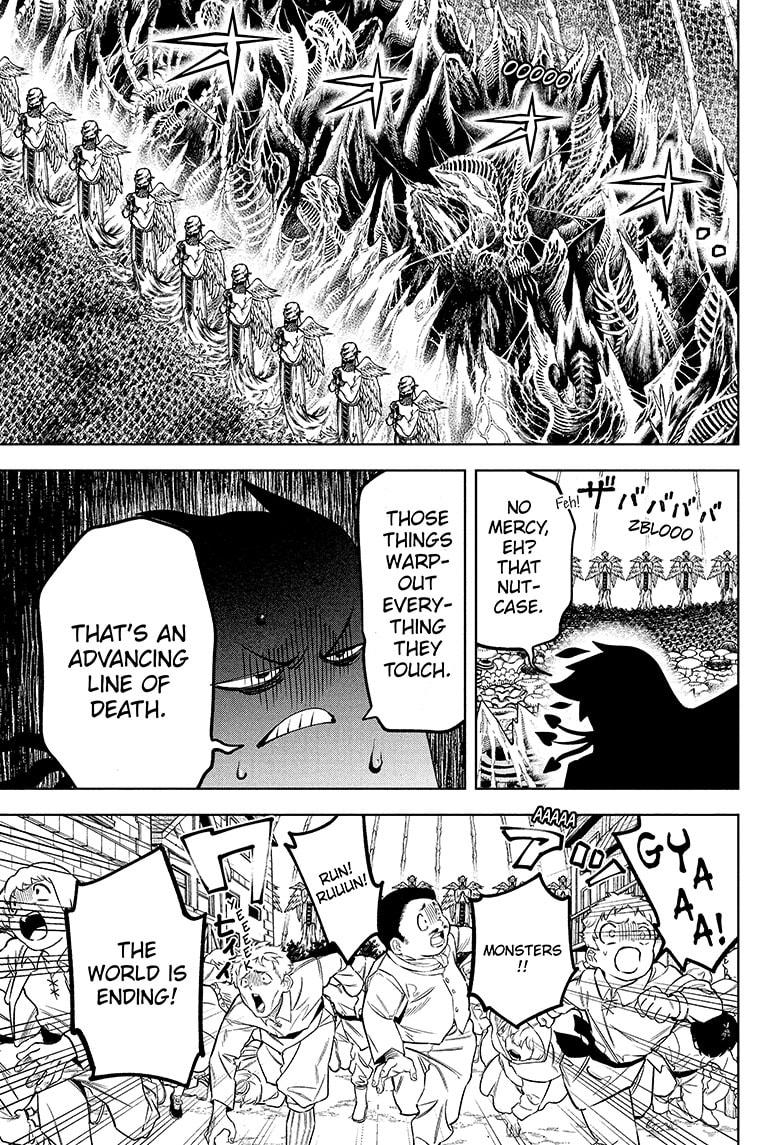 Ichi the Witch Chapter 14