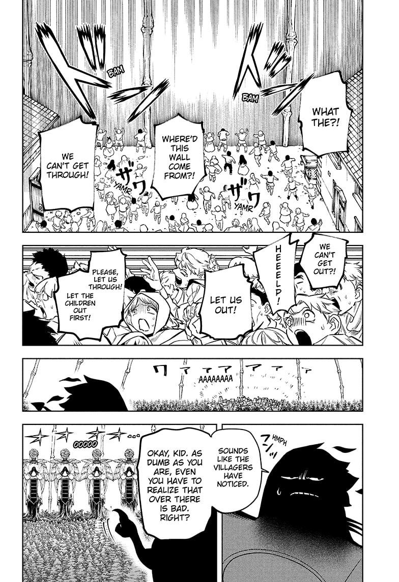 Ichi the Witch Chapter 14